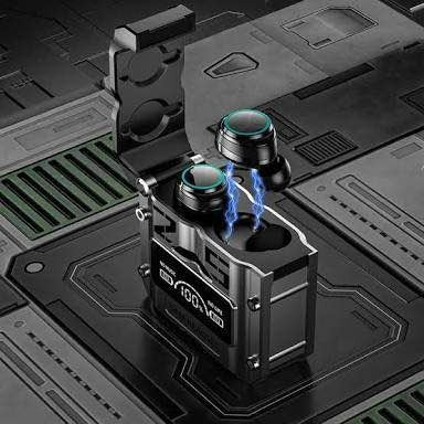 M25 EARBUDS LED Battery Display