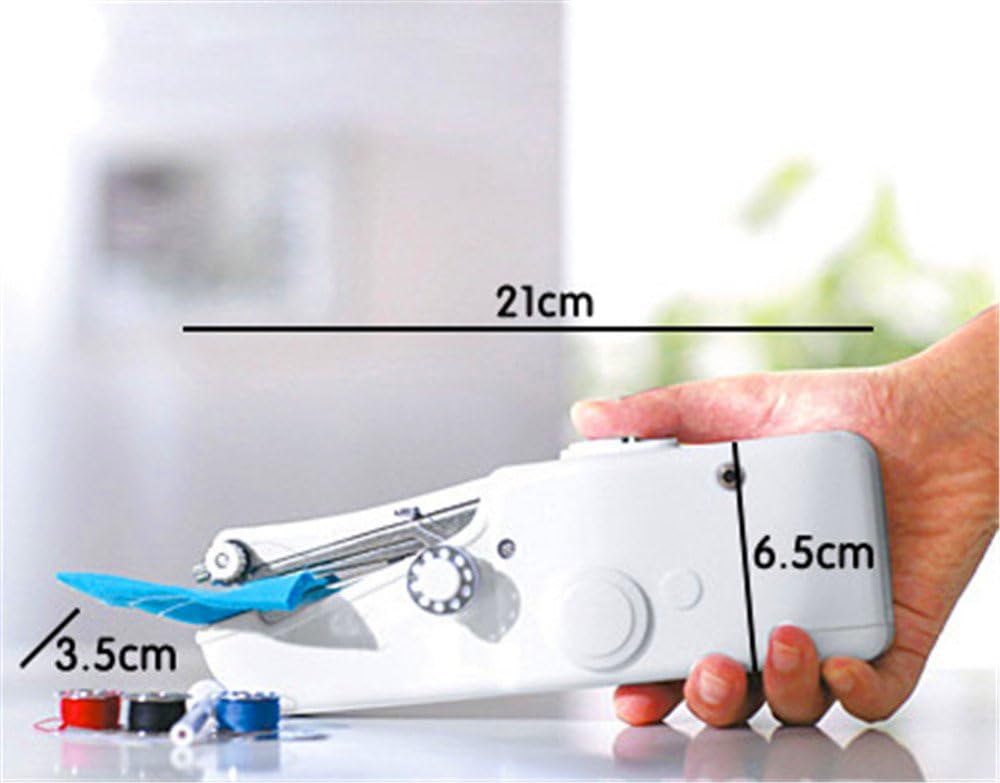 Handy Stitch Portable Cordless Sewing Machine