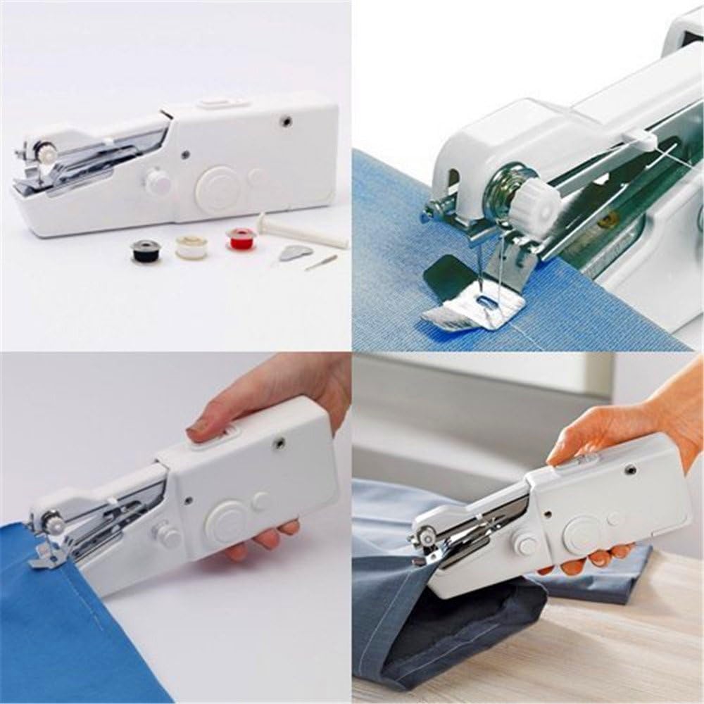 Handy Stitch Portable Cordless Sewing Machine