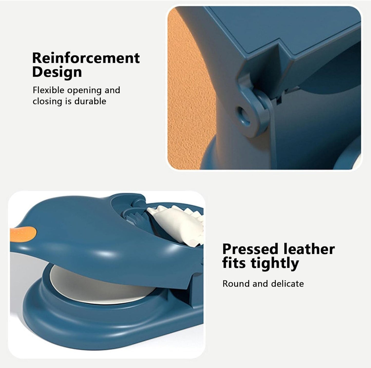 2-in-1 Dumpling & Samosa Maker