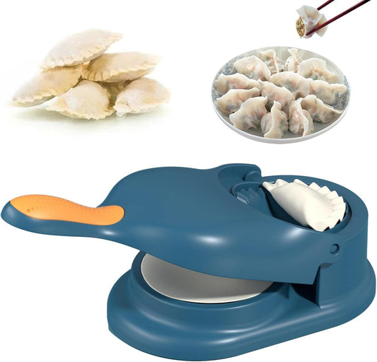 2-in-1 Dumpling & Samosa Maker