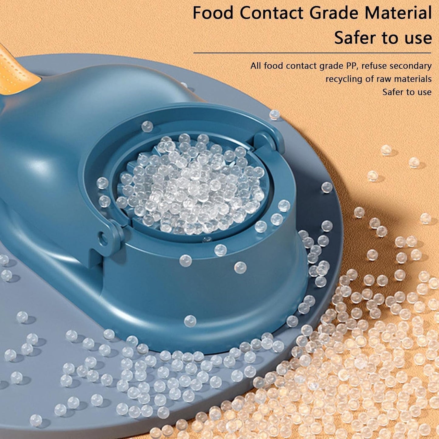 2-in-1 Dumpling & Samosa Maker