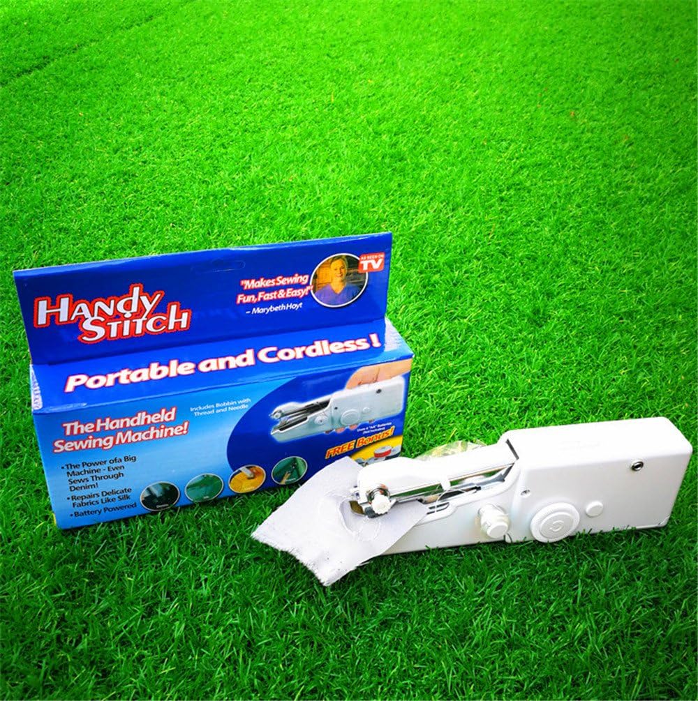 Handy Stitch Portable Cordless Sewing Machine