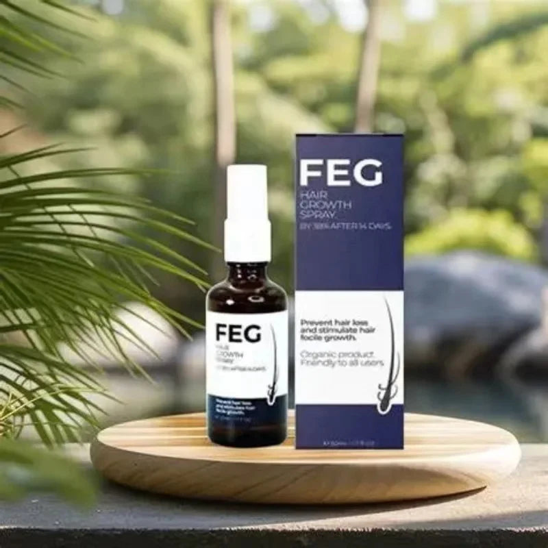 FEG Plus Hair Growth Spray 50ml