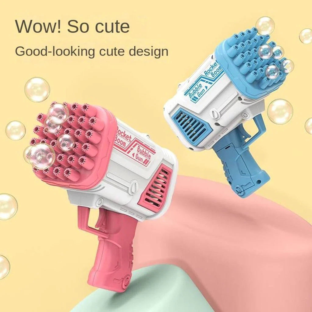 Bazooka Bubble Water Gun